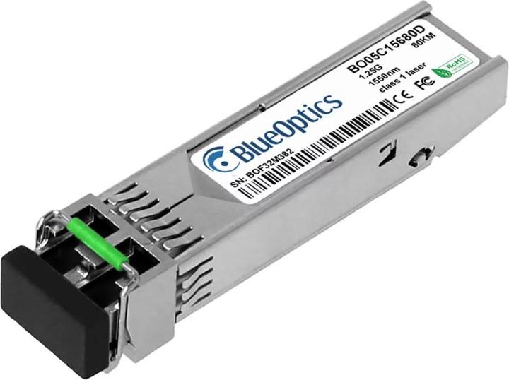 Produktbild CBO Keymile 37973029 kompatibler BlueOptics SFP BO05C15680D