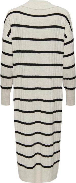 Actual product image Only Midi length knit dress (M)