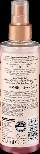 Actual product image dm Langhaarmädchen Hitzeschutzspray (200 ml)
