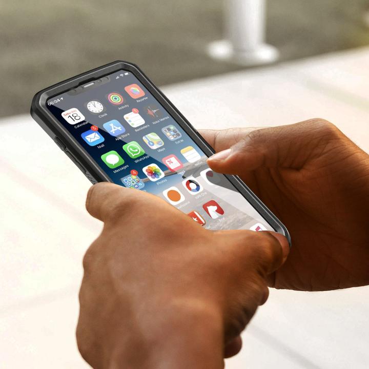 Actual product image Supcase Wraparound cover Series (Apple iPhone 12 Pro Max)