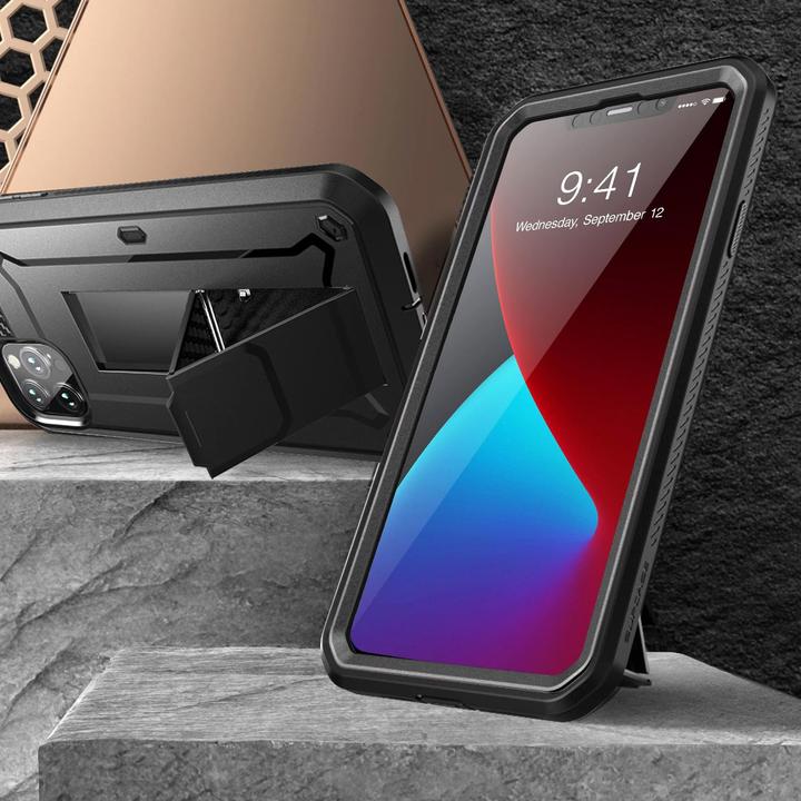Actual product image Supcase Wraparound cover Series (Apple iPhone 12 Pro Max)