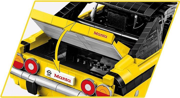 Image du produit Cobi Opel Manta A 1970