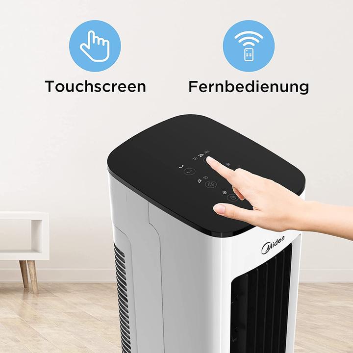 Actual product image Midea AC100-20ARB (25 m², 187.67 BTU/h)