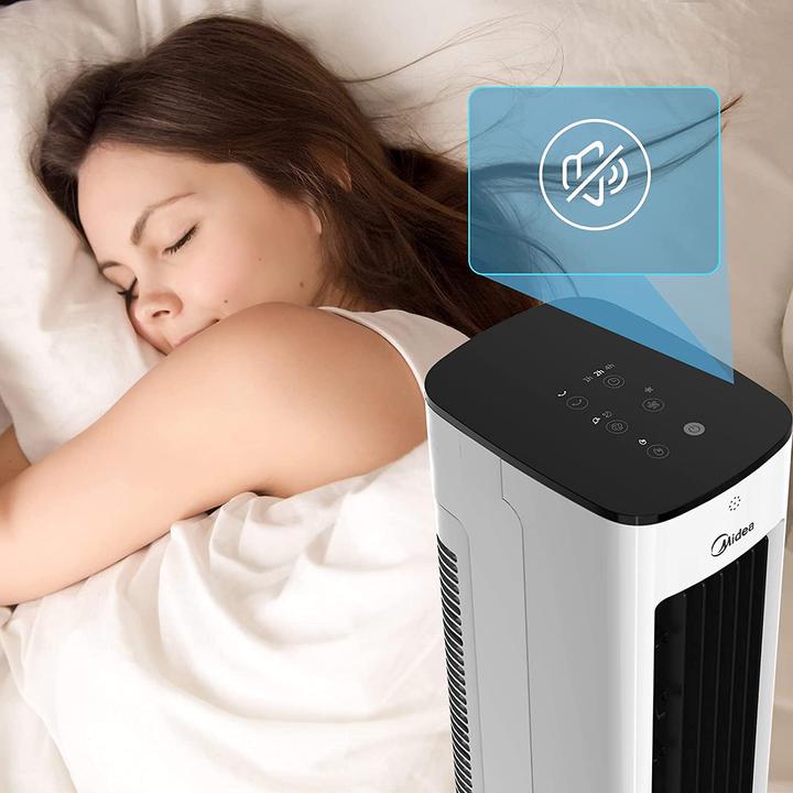 Actual product image Midea AC100-20ARB (25 m², 187.67 BTU/h)