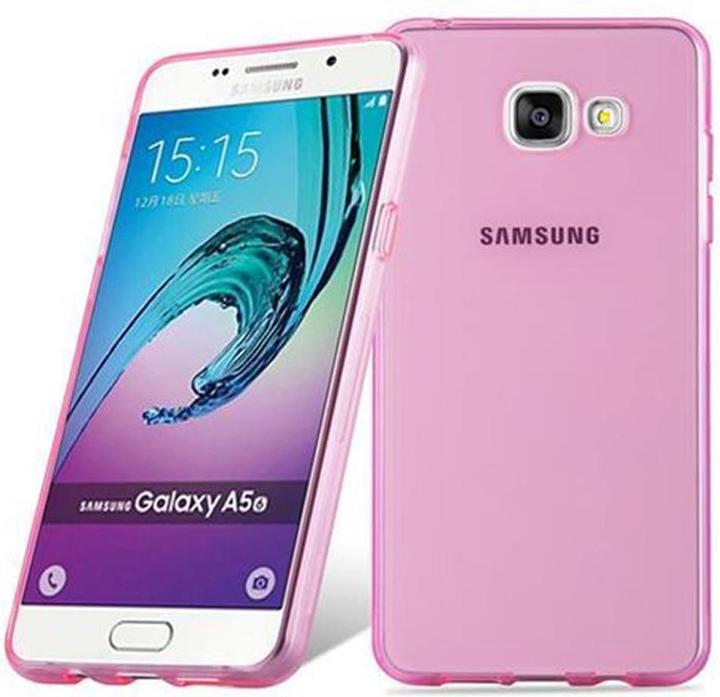 Image du produit Cadorabo TPU Ultra Slim AIR Cover (Samsung Galaxy A5 (2016))