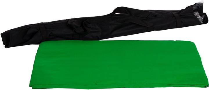 Produktbild tectake Fotohintergrund Komplettset (300 cm, 600 cm)