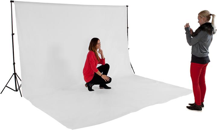 Immagine prodotto tectake Sfondo fotografico (300 cm, 600 cm)