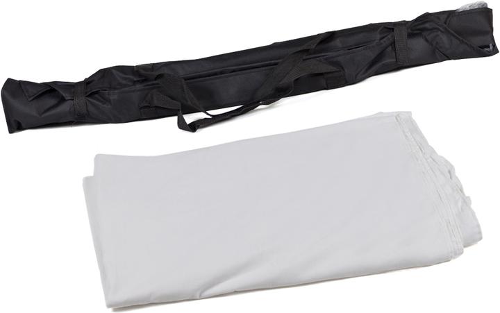 Immagine prodotto tectake Sfondo fotografico (300 cm, 600 cm)