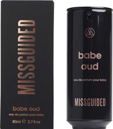 Image du produit Misguided Babe Oud by Eau de Parfum Spray 80 ml (Eau de parfum, 80 ml)