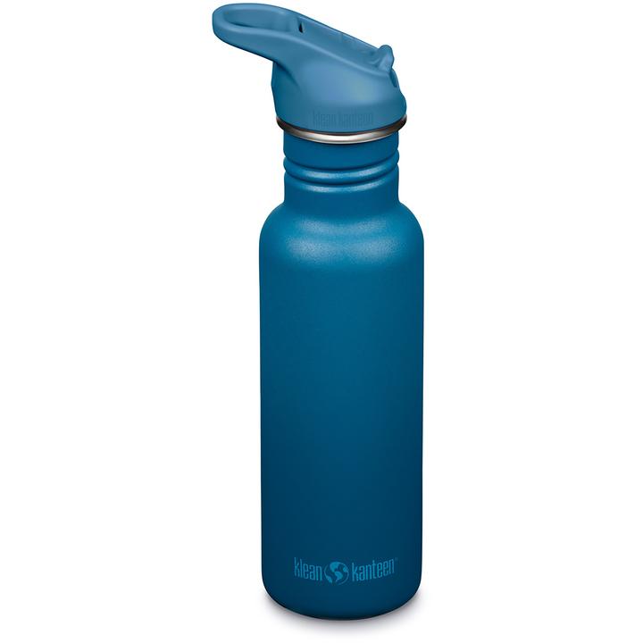 Actual product image Kleankanteen KK Classic Narrow 532ml Flip, corsair (0.53 l)