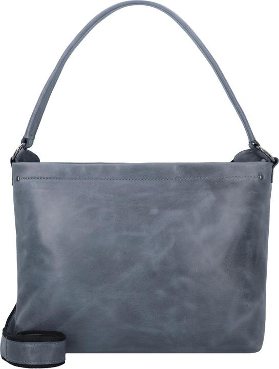 Harolds Caugio Schultertasche Leder 32 cm