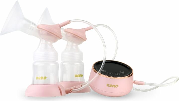 Actual product image Neno Bella Twin Breast Pump 150 ml Electronic