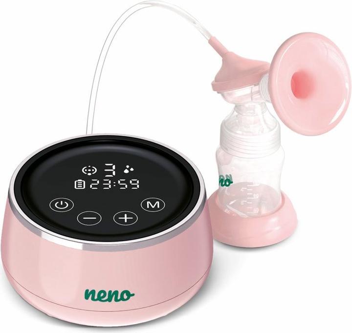Actual product image Neno Bella Twin Breast Pump 150 ml Electronic