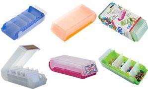 Immagine prodotto Helit Schedario beebox (A8)