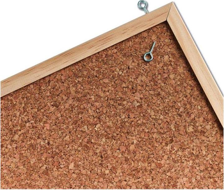 Productafbeelding Zeller Present Prikbord (Prikbord, 60 x 80 cm)