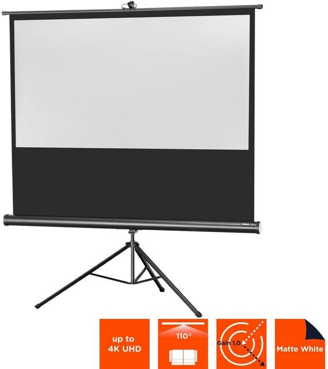 Actual product image Celexon Eco tripod, screen, 16:9 (110.24", 16:9)
