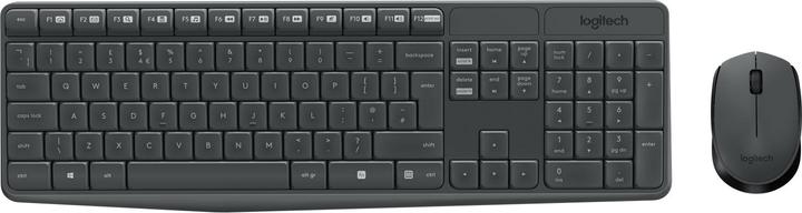 Actual product image Logitech MK235 (FR, Wireless)