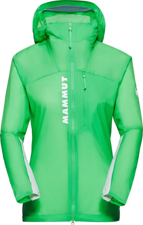 Actual product image Mammut Aenergy WB Hoodie (M)