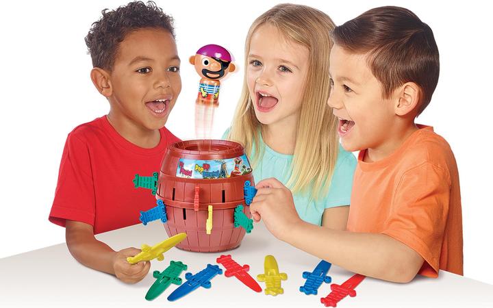 Image du produit Tomy Pop-Up Pirate! (Allemand, Français)