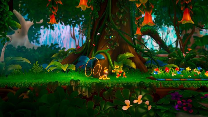 Produktbild astragon Marsupilami: Hoobadventure Tropical Edition (Switch, DE)