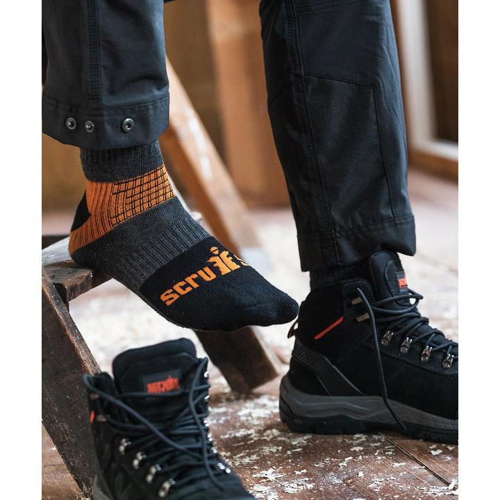 Produktbild Scruffs Trade Socken (44.5 - 48)