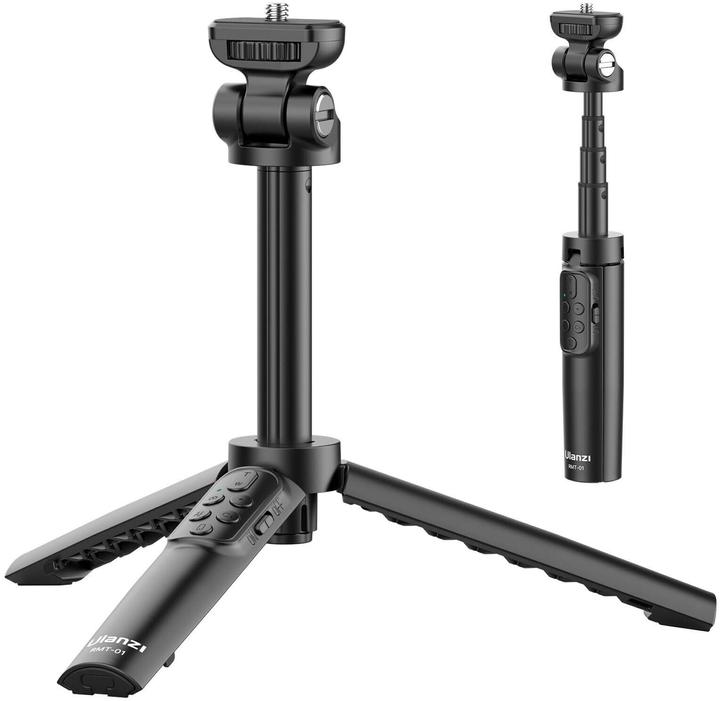 Produktbild Ulanzi RMT-01 Wireless Remote Control Tripod (Neuheit) (Metall)