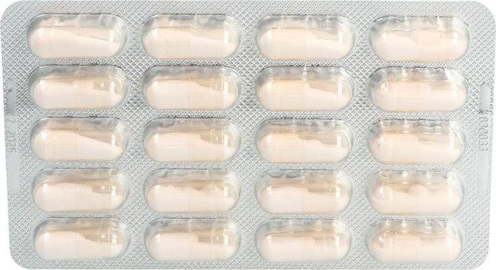 Produktbild Dr. Dünner Vitamin B12 (40 Stück, Kapseln, 35 g)