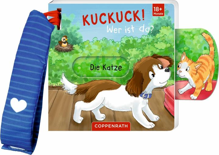 Image du produit Mein Schieberbuch für den Buggy: Kuckuc (Allemand)