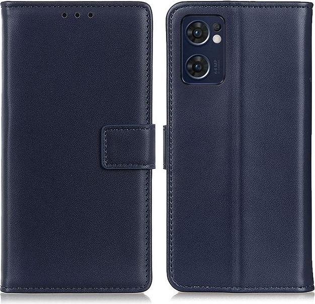 Produktbild MU Classic Classic II Leder Bookcover Series (OPPO Reno7 Z 5G)