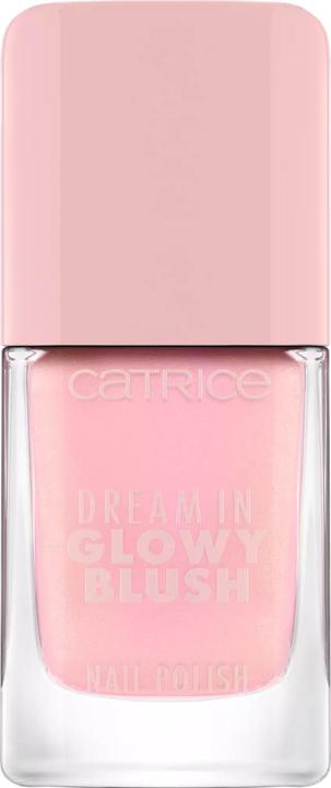 Catrice Nagellack Dream In Glowy 080 Rose Side Of Life (080 Rose Side Of Life, Farblack)