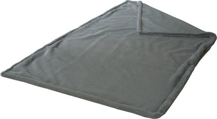 Actual product image Glovii GB2G Electric Heated Blanket Throw Polyester (140 x 80 cm)