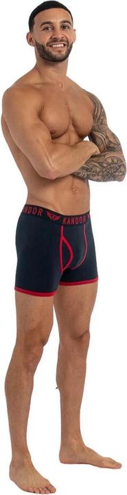 Image du produit Kandor - Boxers FLORID - Homme (S, paquet de 7)