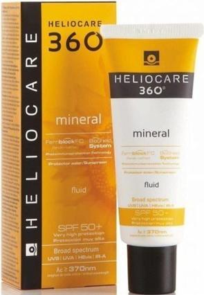 Immagine prodotto Heliocare Minerale a 360 gradi (Crema solare, SPF 50, 50 ml)