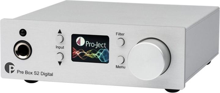 Immagine prodotto Pro-Ject Pre Box S2 Edizione Digitale 2023