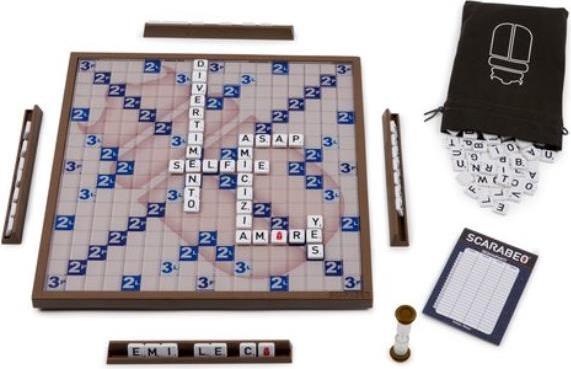 Image du produit Spin Master SCARABEO 60e anniversaire