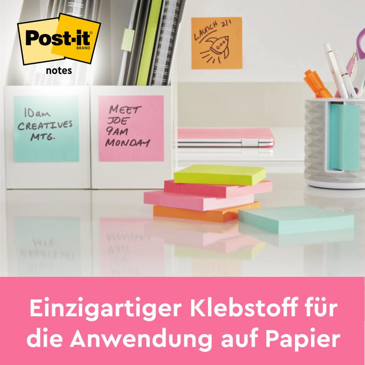 Image du produit Post-it Notes (76 x 127 mm)