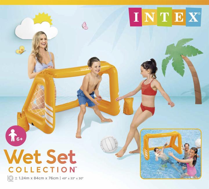 Immagine prodotto Intex Obiettivi divertenti