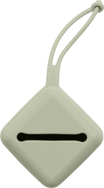 Bibs Sucette Case Sage (1 x)
