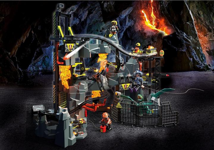 Actual product image Playmobil Dino mine (70925, Playmobil Dino Rise)