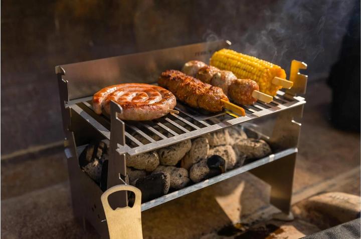 Immagine prodotto Fennek Grill luce (26.90 cm)
