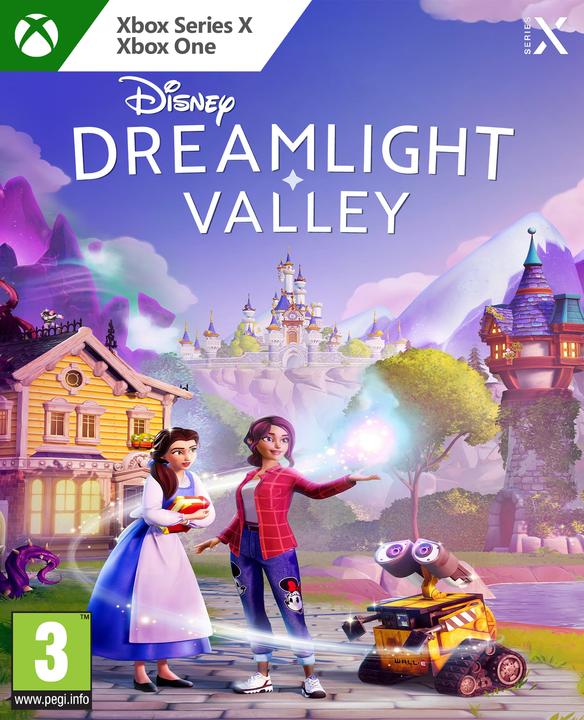 Produktbild Microsoft Xbox Disney Dreamlight Valley Download Code (Xbox Series S, PC, Xbox One X, Xbox One S, Xbox Series X)