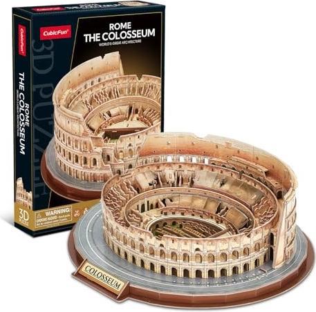 Produktbild Dante 3D Puzzle Rom Kolosseum 163el MC279H Kubischer Spass (163 Teile)