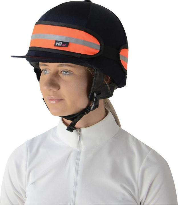 orange/schwarz