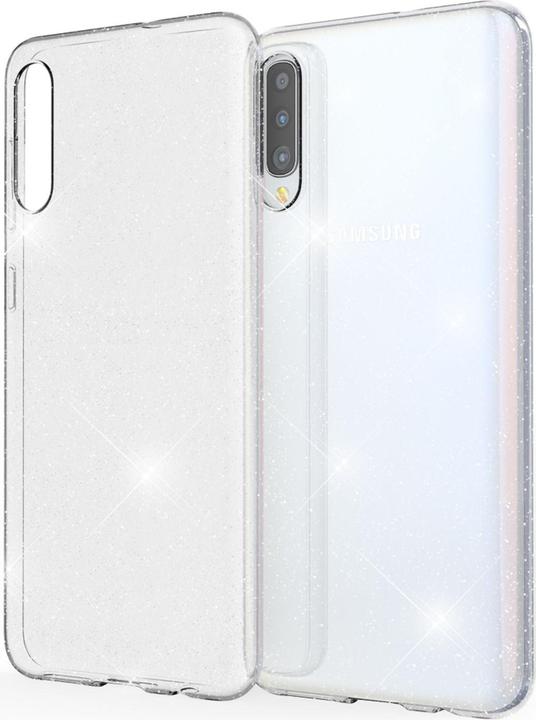 Produktbild Nalia Glitzer Hülle (Samsung Galaxy A50)