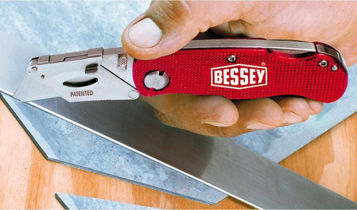 Actual product image Bessey Bladed jack-knife with aluminium handle DBKAH-EU (Cutters)