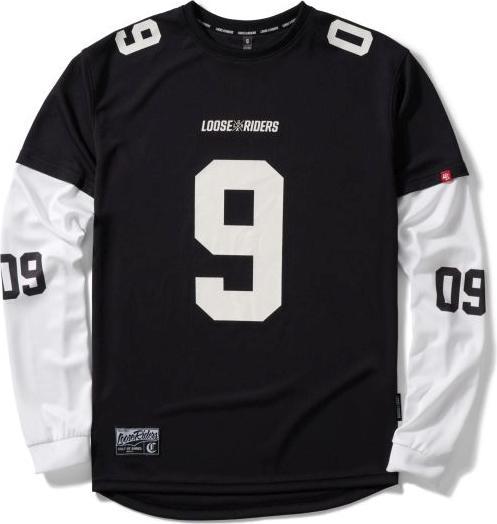 Image du produit Loose Riders 9 Lives Varsity (XL)