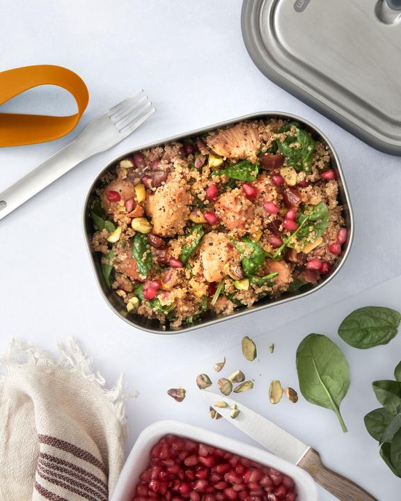 Actual product image Black + Blum Lunchbox