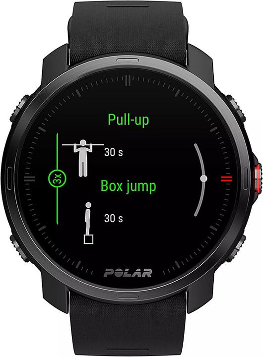 Image du produit Polar Grit X (47 mm)