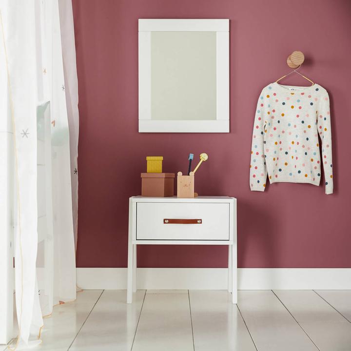Image du produit Lifetime Kidsrooms Life Time Lit à baldaquin Fairy avec sommier à lattes de luxe (90 x 200 cm)