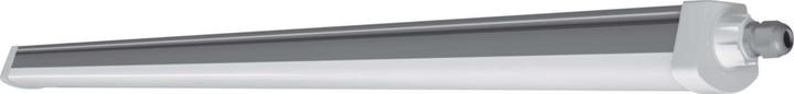 Actual product image Ledvance Osram 4058075424227 DP COMPACT 1200 23W/3000K GR IP66 LED moisture-proof diffuser luminaire (2600 lm)